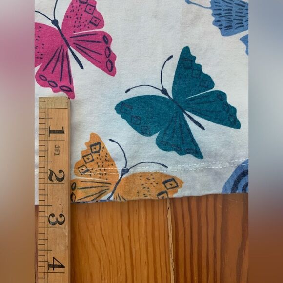 Hanna Andersson Butterfly Top - Picture 3 of 6